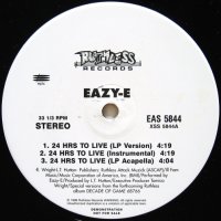 Eazy-E‎ / 24 Hours To Live