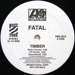 画像1: Fatal / Timber