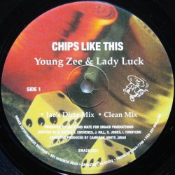 画像1: Young Zee & Lady Luck / Chips Like This