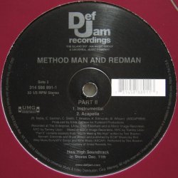 画像1: Method Man and Redman / Part II