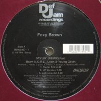 Foxy Brown / Stylin' (Remix)