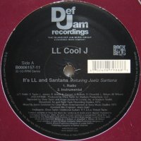LL Cool J‎ / It's LL and Santana