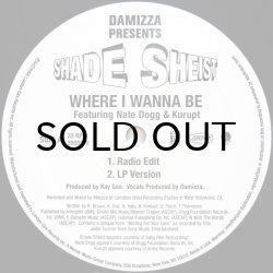 画像2: Shade Sheist / Where I Wanna Be