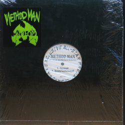 画像2: Method Man / Off The Wu Headbanger Freestyle