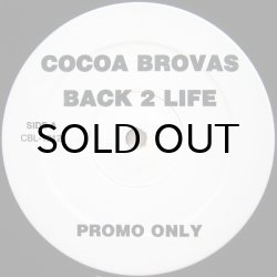 画像1: Cocoa Brovas - Back 2 Life