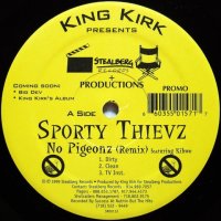 Sporty Thievz - No Pigeonz (Remix)