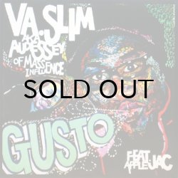 画像1: Audessey the Sound Sci of Mass Influence - The Gusto