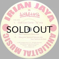 Irian Jaya vs Tal M Klein ‎– Chili Con Carne
