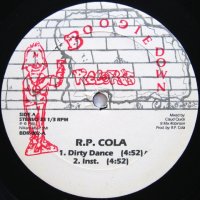 R.P. Cola - Dirty Dance