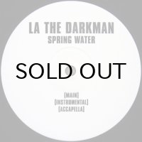 La The Darkman ‎– Spring Water