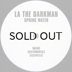 画像1: La The Darkman ‎– Spring Water