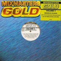 DJ Excel ‎– Mixmasters Gold Volume 3