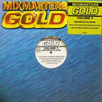 DJ Excel ‎– Mixmasters Gold Volume 3