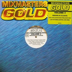 画像1: DJ Excel ‎– Mixmasters Gold Volume 3