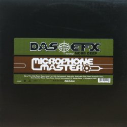 画像1: Das EFX‎ – Microphone Master (Remix) 