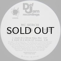 MC Serch - Daze In A Weak