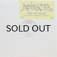 Artifacts - Art of Facts