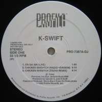 K-Swift - Chicken Skratch