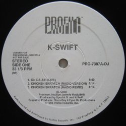 画像1: K-Swift - Chicken Skratch