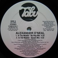 Alexander O'neal - In The Middle