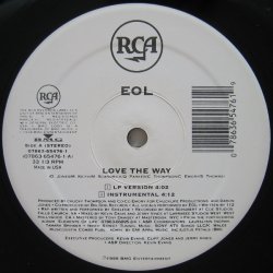 画像1: EOL - Love The Way