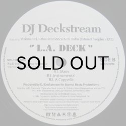 画像2: DJ Deckstream - L.A. Deck