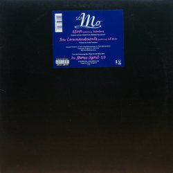 画像1: Lil Mo - 4Ever / Ten Commandments