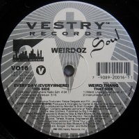 Weirdoz - Everyday (Everywhere)
