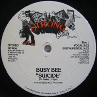 Busy Bee - Suicide