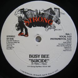 画像1: Busy Bee - Suicide