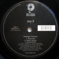 Jay-Z - Change Clothes