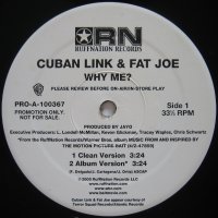 Cuban Link & Fat Joe - Why Me?