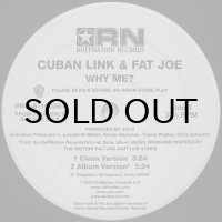 Cuban Link & Fat Joe - Why Me?