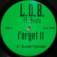 Lordz of Brooklyn - Forget It / Misery