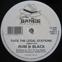 Rum & Black - Fuck The Legal Stations