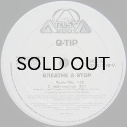 画像1: Q-Tip - Breathe & Stop