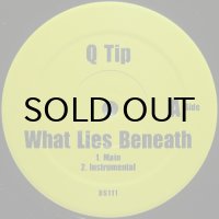 Q-Tip - What Lies Beneath