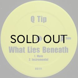 画像1: Q-Tip - What Lies Beneath