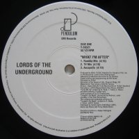 Lords Of The Underground – What I'm After