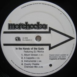 画像1: Morcheeba ‎– In The Hands Of The Gods