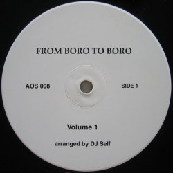 画像1: Unknown Artist ‎– From Boro To Boro Volume 1 & 2