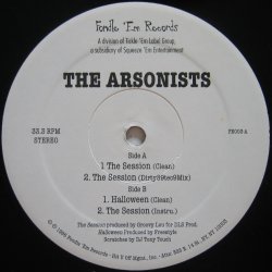 画像1: The Arsonists - The Session