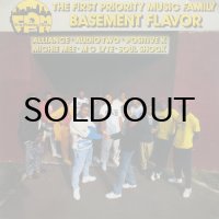 The First Priority Music Family - Basement Flavor