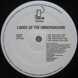 画像2: Lords of the Underground - Faith