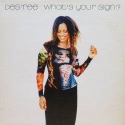 画像1: Des'ree - What's Your Sign?