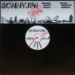 画像1: Sonny Jim - Soul Trader E.P.