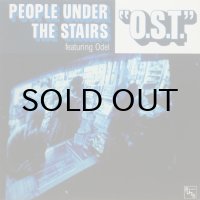 People Under The Stairs - O.S.T.