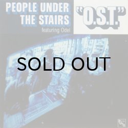 画像1: People Under The Stairs - O.S.T.