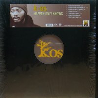 k-os - Heaven Only Knows