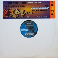 Various ‎– The Connected Hip Hop Remixes